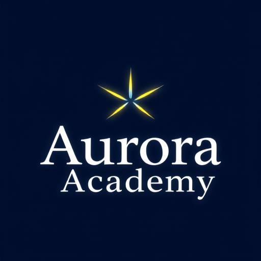 Aurora Academy Logo - Illuminating Your Learning Path