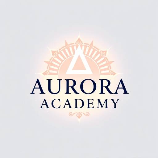 Aurora Academy Logo - Illuminating Your Learning Path