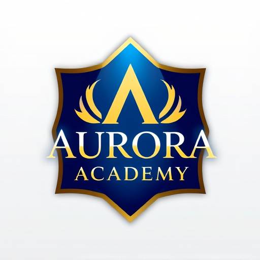 Aurora Academy Logo - Illuminating Your Learning Path