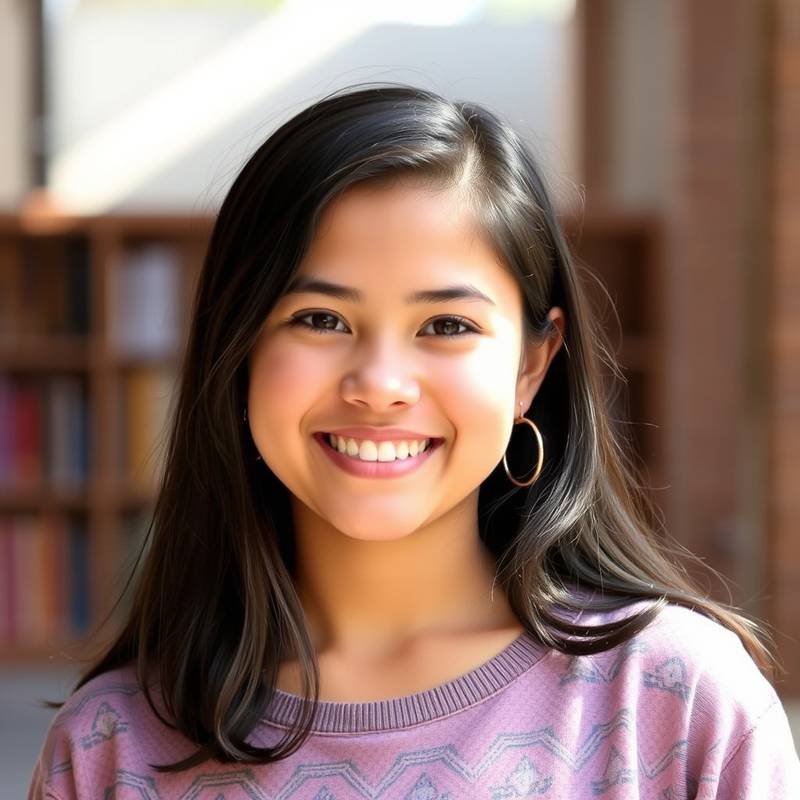 Sofia Rodriguez, student profile picture